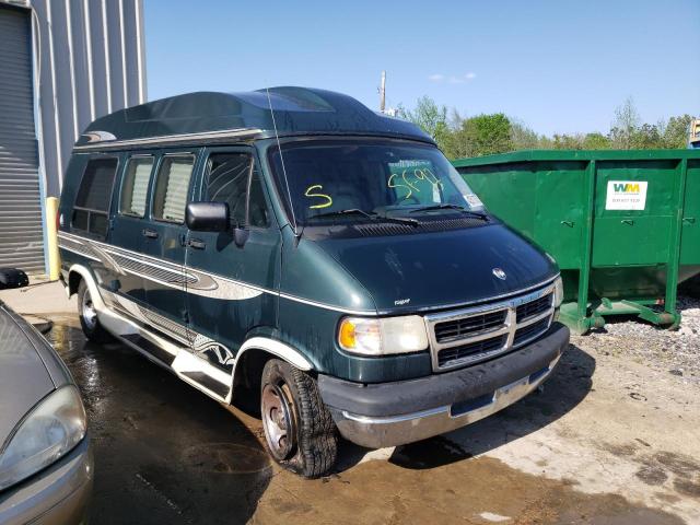 Dodge Ram van b2 (1997)