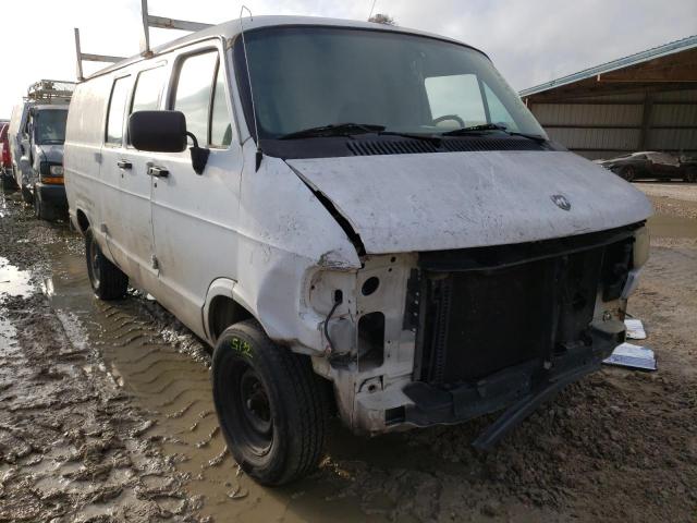 Dodge Ram van b2 (1997)