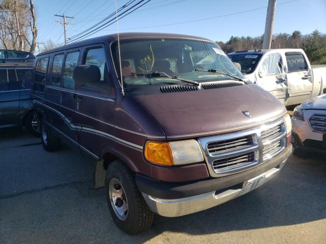 Dodge Ram van b1 (1998)