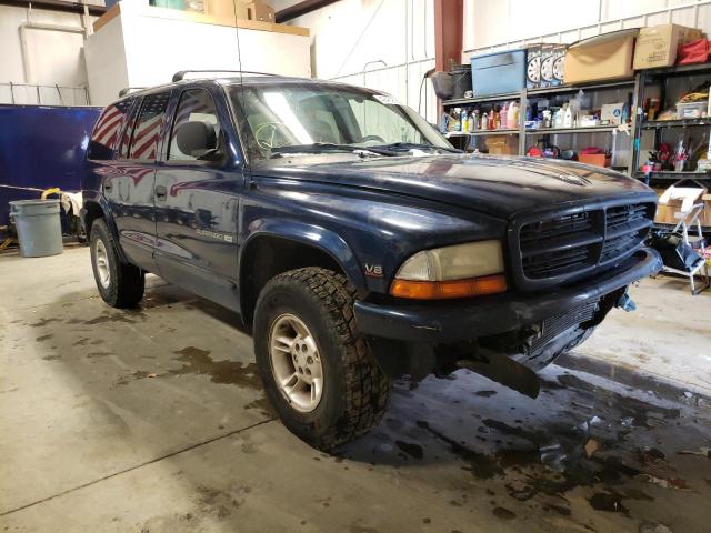 Dodge Durango (2000)