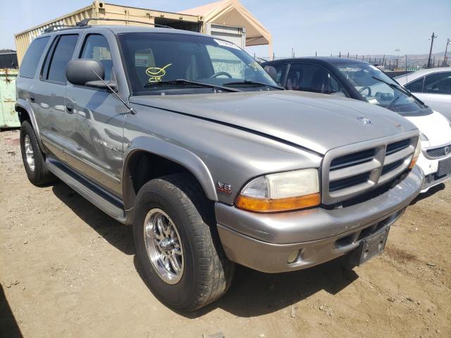 Dodge Durango (2000)