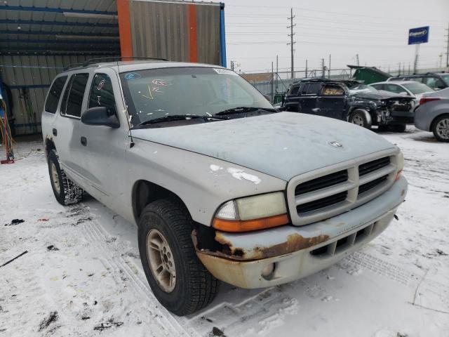Dodge Durango (2000)