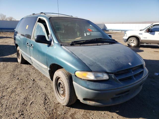 Dodge Grand cara (2000)