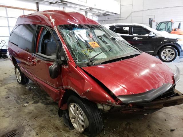 Dodge Grand cara (2000)