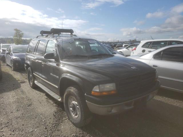 Dodge Durango (2001)