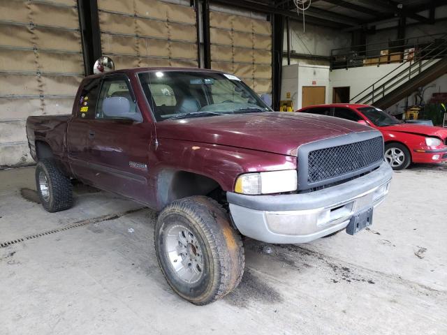 Dodge Ram 2500 (2001)