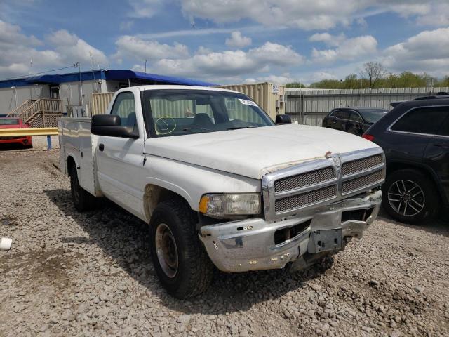 Dodge Ram 2500 (2001)
