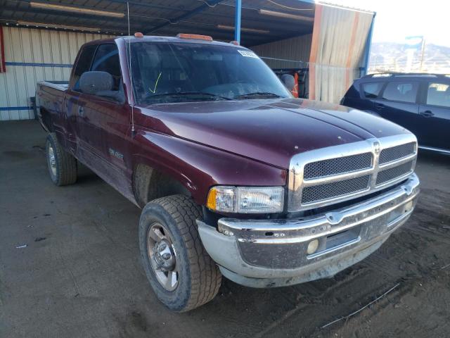 Dodge Ram 2500 (2001)