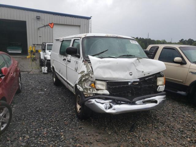 Dodge Ram van b1 (2001)