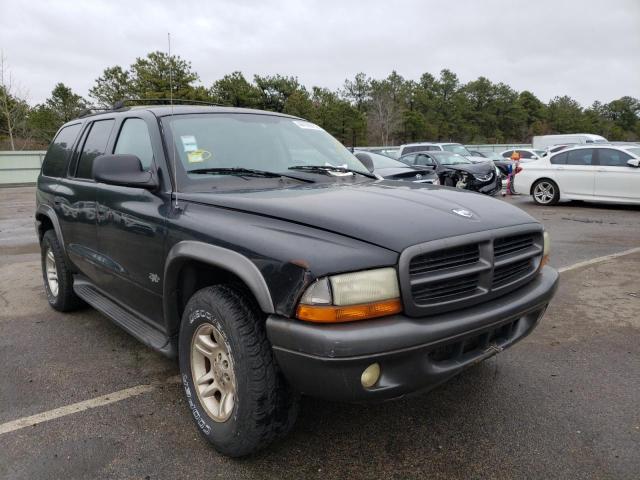 Dodge Durango (2002)