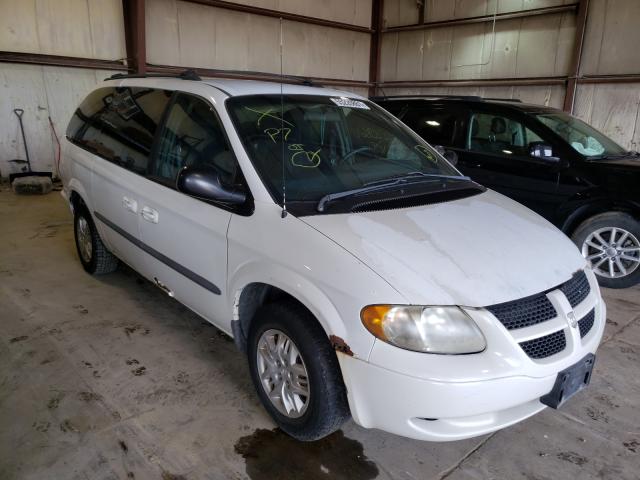 Dodge Grand cara (2002)