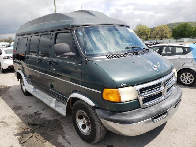 Dodge Ram van b1 (2002)