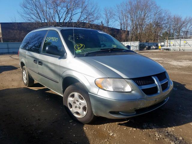 Dodge Grand cara (2003)