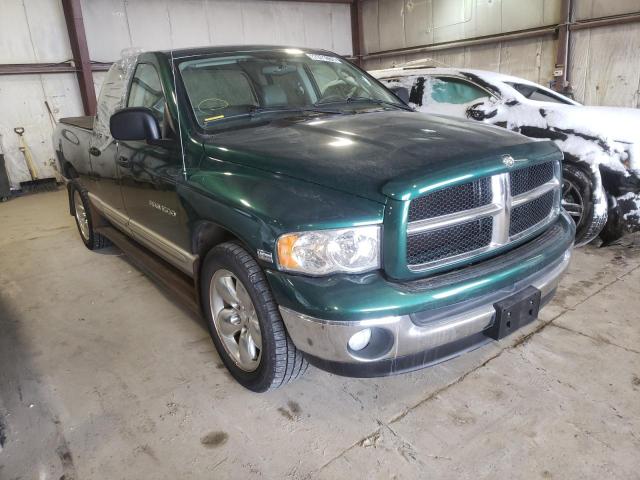 Dodge Ram 1500 s (2003)