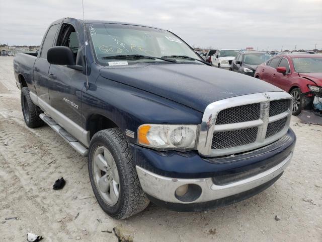 Dodge Ram 1500 s (2003)