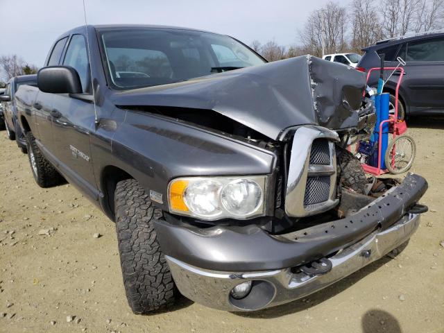 Dodge Ram 2500 s (2003)