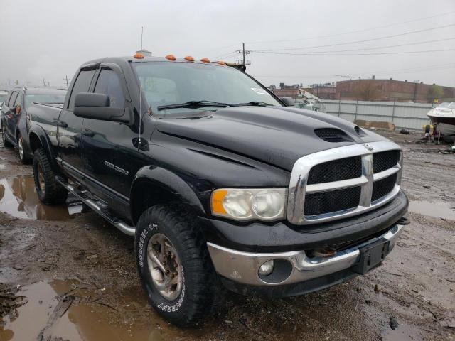 Dodge Ram 2500 s (2003)