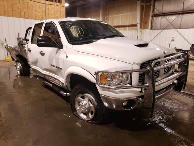 Dodge Ram 2500 s (2003)
