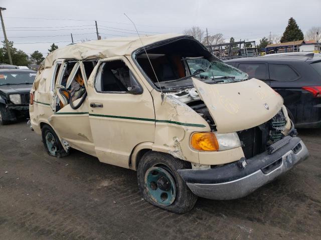 Dodge Ram van b1 (2003)