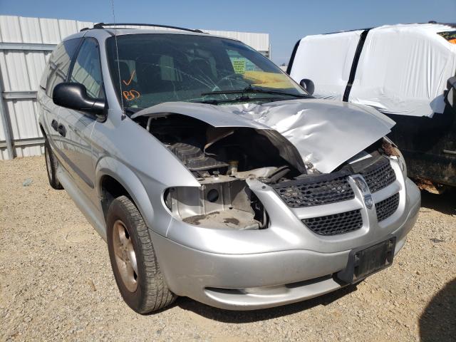 Dodge Grand cara (2004)