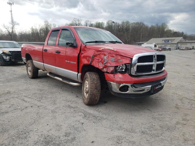 Dodge Ram 2500 s (2004)