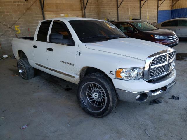 Dodge Ram 2500 s (2004)