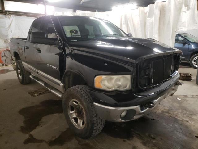 Dodge Ram 2500 s (2004)