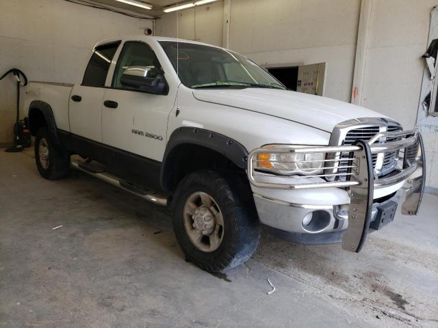 Dodge Ram 2500 s (2004)