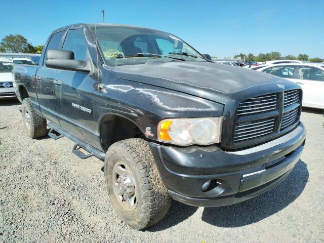 Dodge Ram 2500 s (2004)