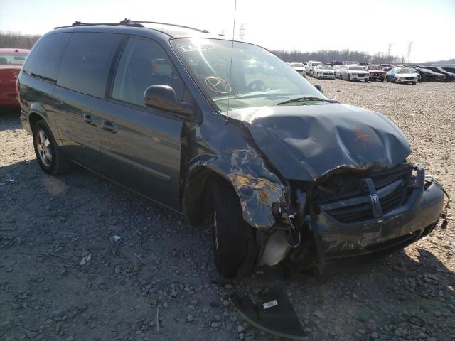 Dodge Grand cara (2005)