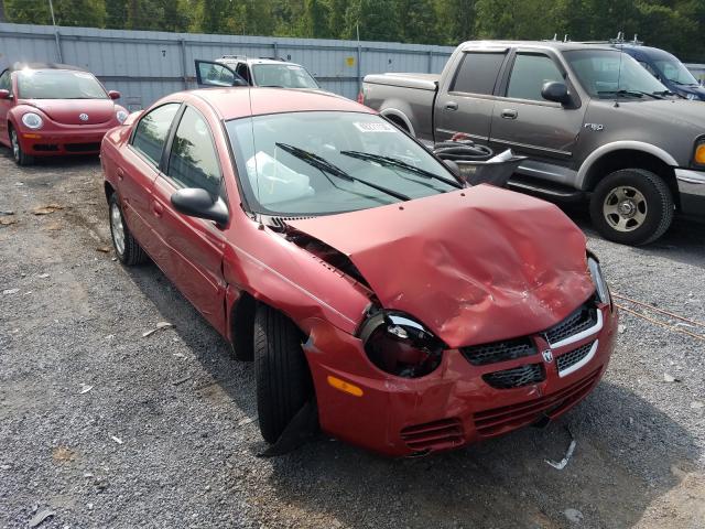 Dodge Neon (2005)