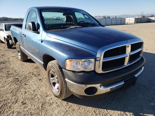 Dodge Ram 1500 s (2005)