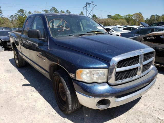 Dodge Ram 1500 s (2005)