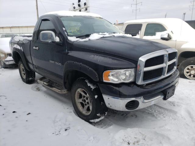 Dodge Ram 1500 s (2005)