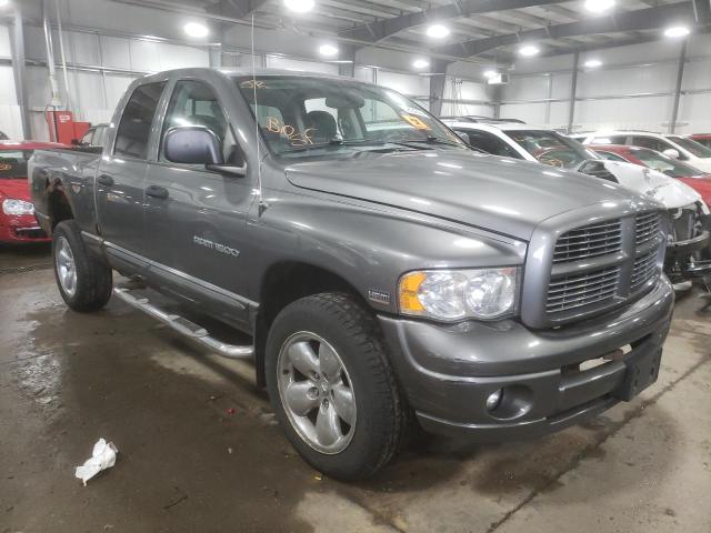 Dodge Ram 1500 s (2005)