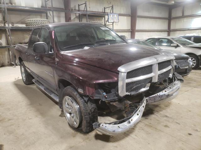 Dodge Ram 1500 s (2005)
