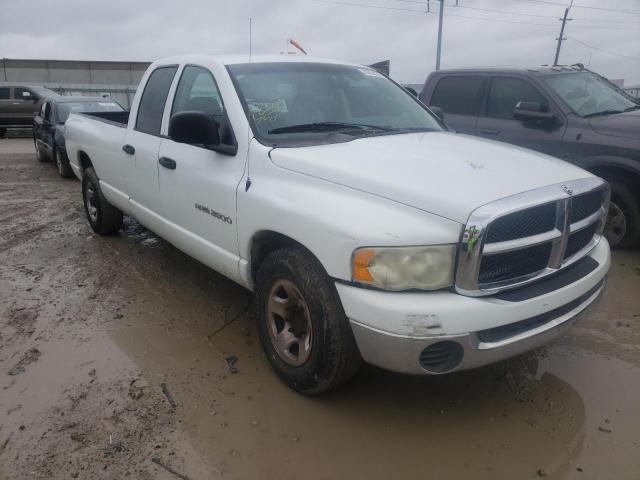 Dodge Ram 2500 s (2005)
