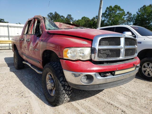 Dodge Ram 2500 s (2005)