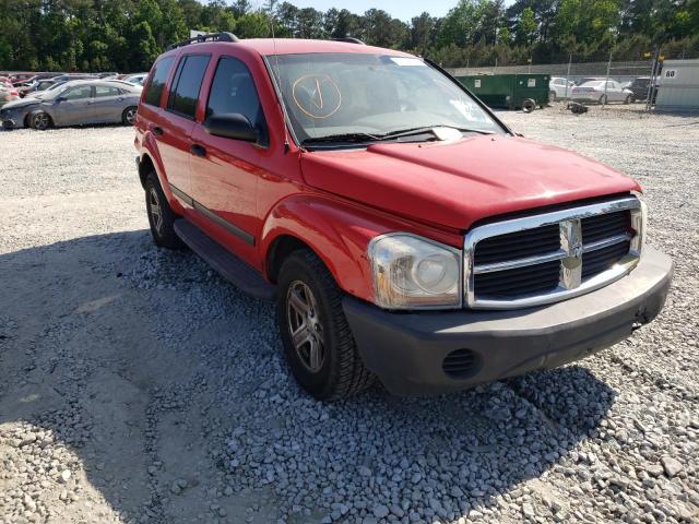 Dodge Durango (2006)