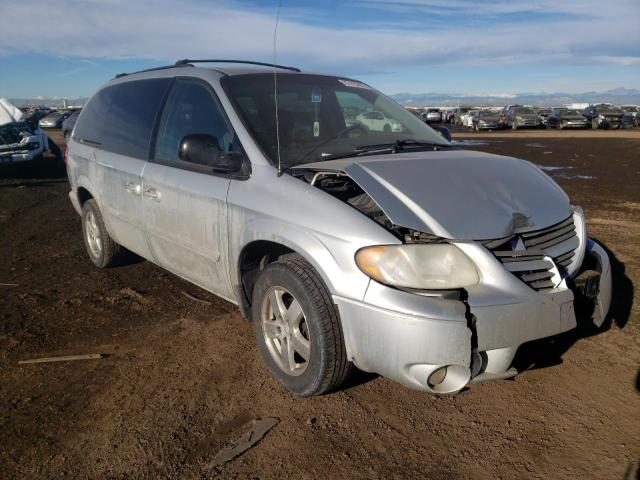Dodge Grand cara (2006)