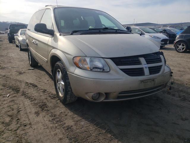 Dodge Grand cara (2006)