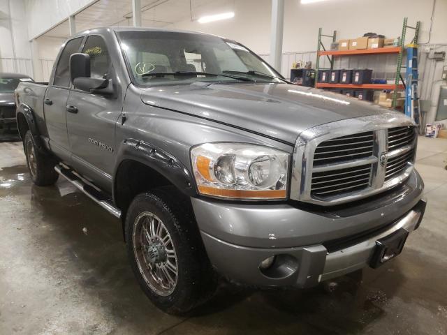 Dodge Ram 2500 s (2006)