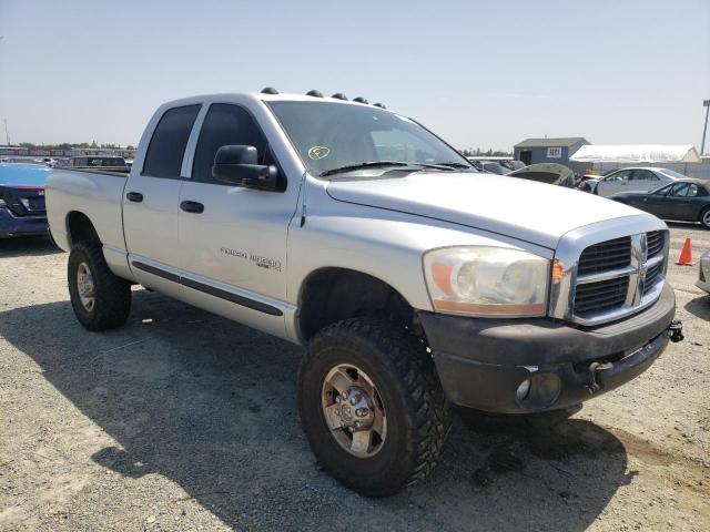 Dodge Ram 2500 s (2006)