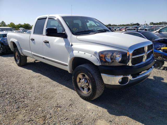 Dodge Ram 2500 s (2006)