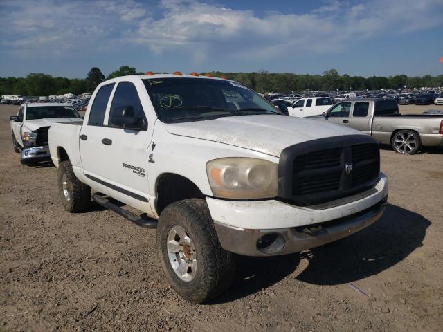 Dodge Ram 2500 s (2006)