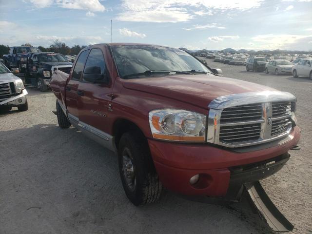 Dodge Ram 2500 s (2006)