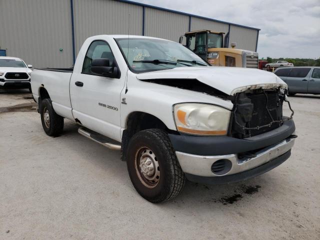 Dodge Ram 2500 s (2006)