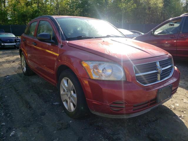 Dodge Caliber sx (2007)