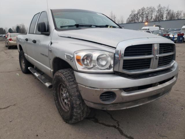 Dodge Ram 1500 s (2007)