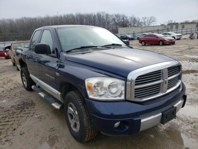 Dodge Ram 1500 s (2007)